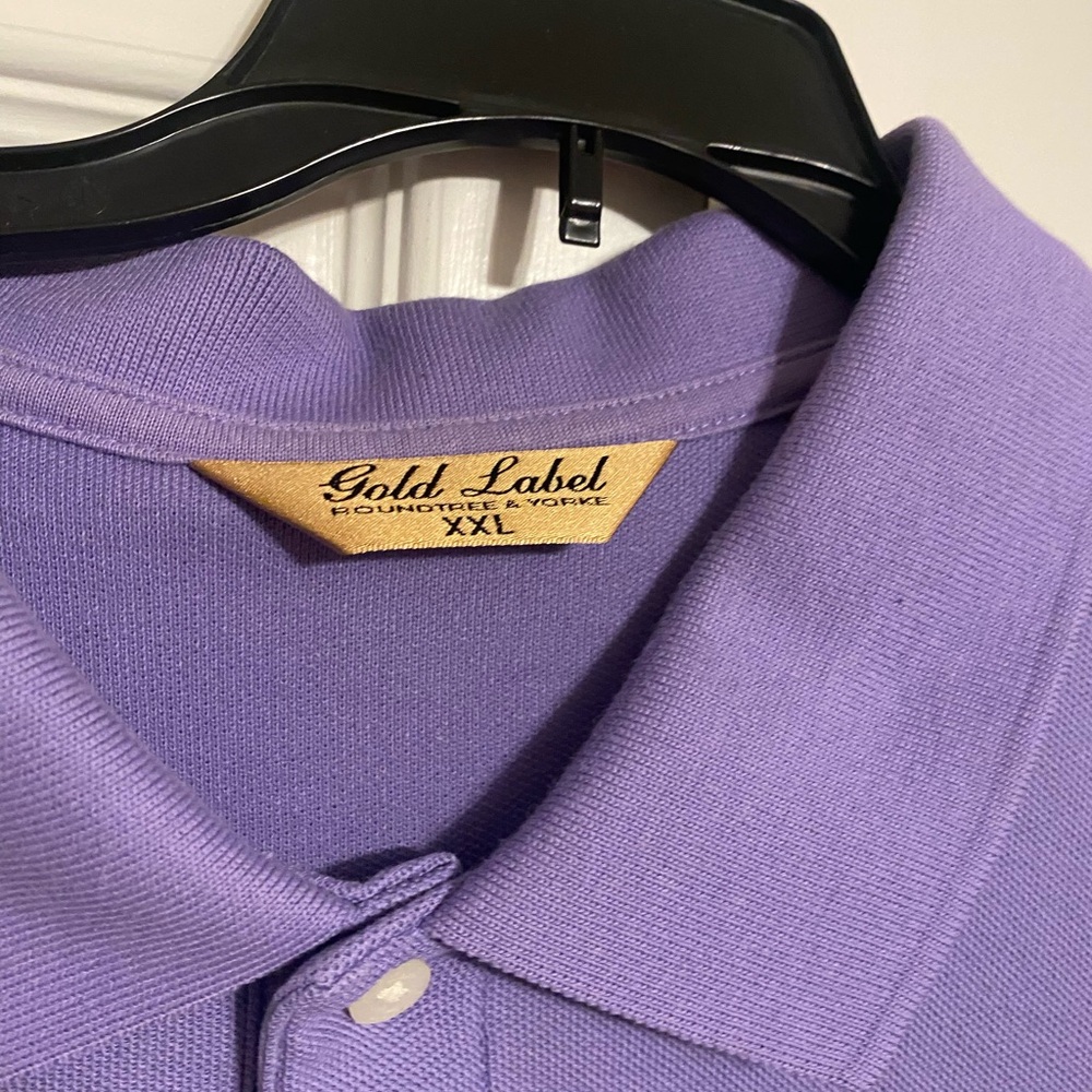 Gold Label Pique Polo - Picture 2 of 2